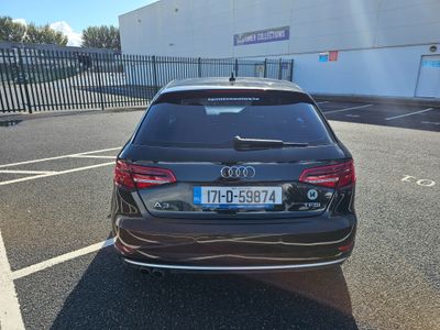 2017 Audi A3