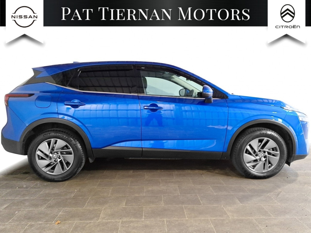 2022 Nissan Qashqai