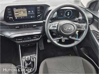 2023 Hyundai Bayon