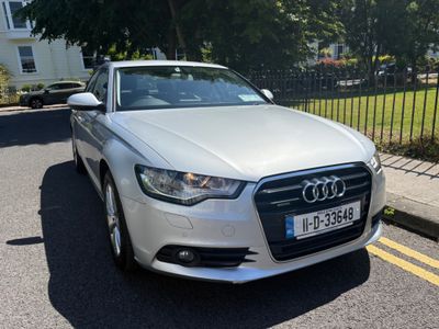 2011 Audi A6