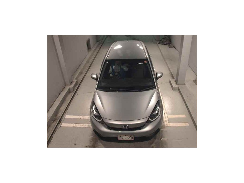 2021 Honda Fit