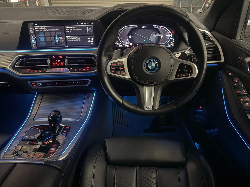 2022 BMW X5