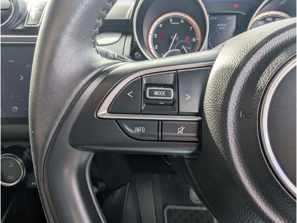 2019 Suzuki Swift