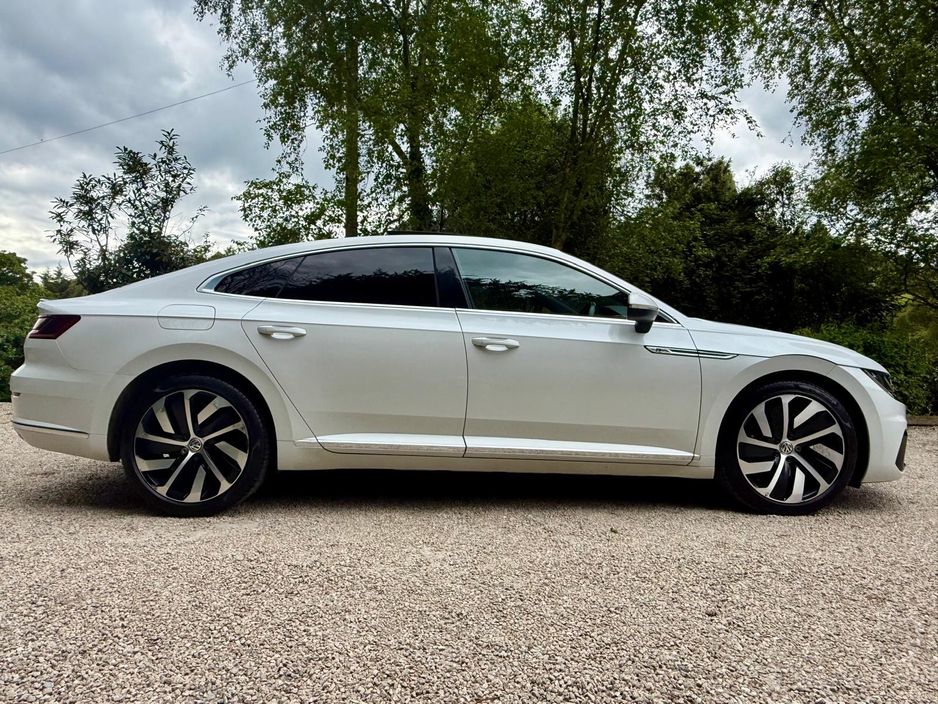 2019 Volkswagen Arteon