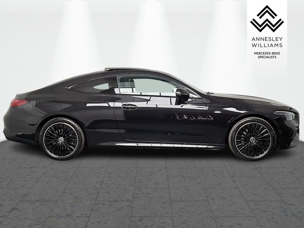 2025 Mercedes-Benz CLE