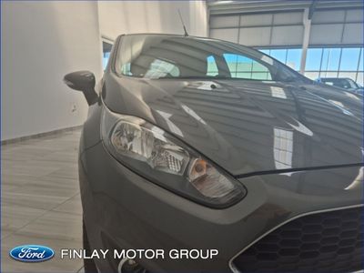 2017 Ford Fiesta