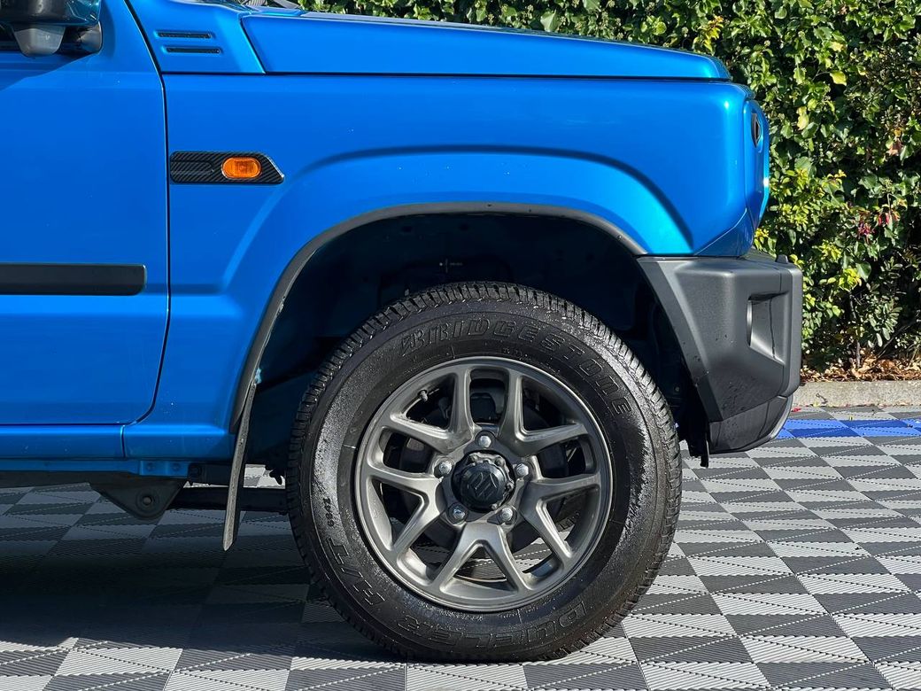 2022 Suzuki Jimny