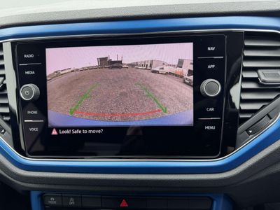 2021 Volkswagen T-Roc