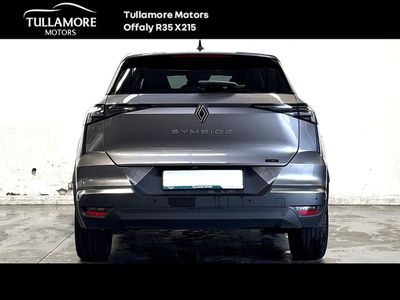 2025 Renault Symbioz
