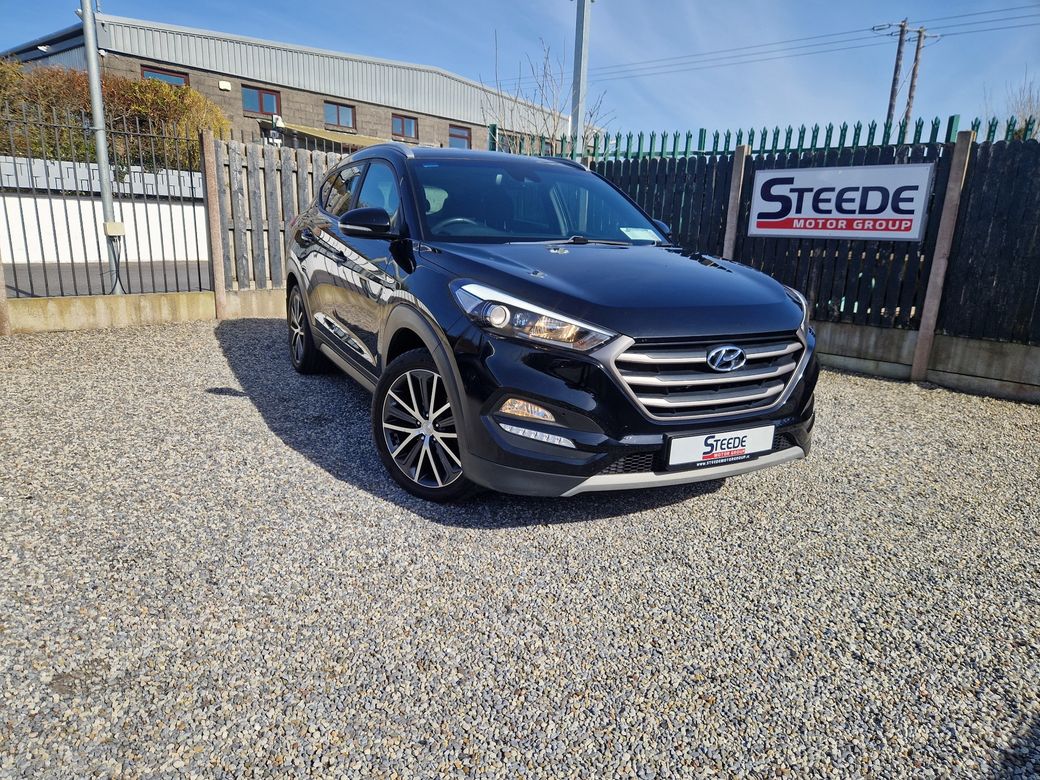 2019 Hyundai Tucson