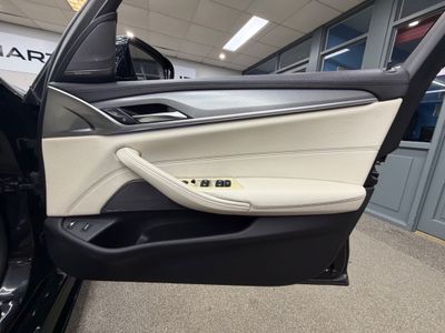2018 BMW 5 Series