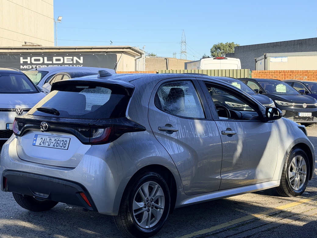 2024 Toyota Yaris