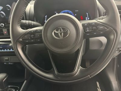 2026 Toyota Yaris Cross