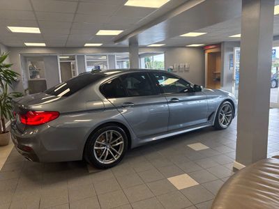 2020 BMW 5 Series
