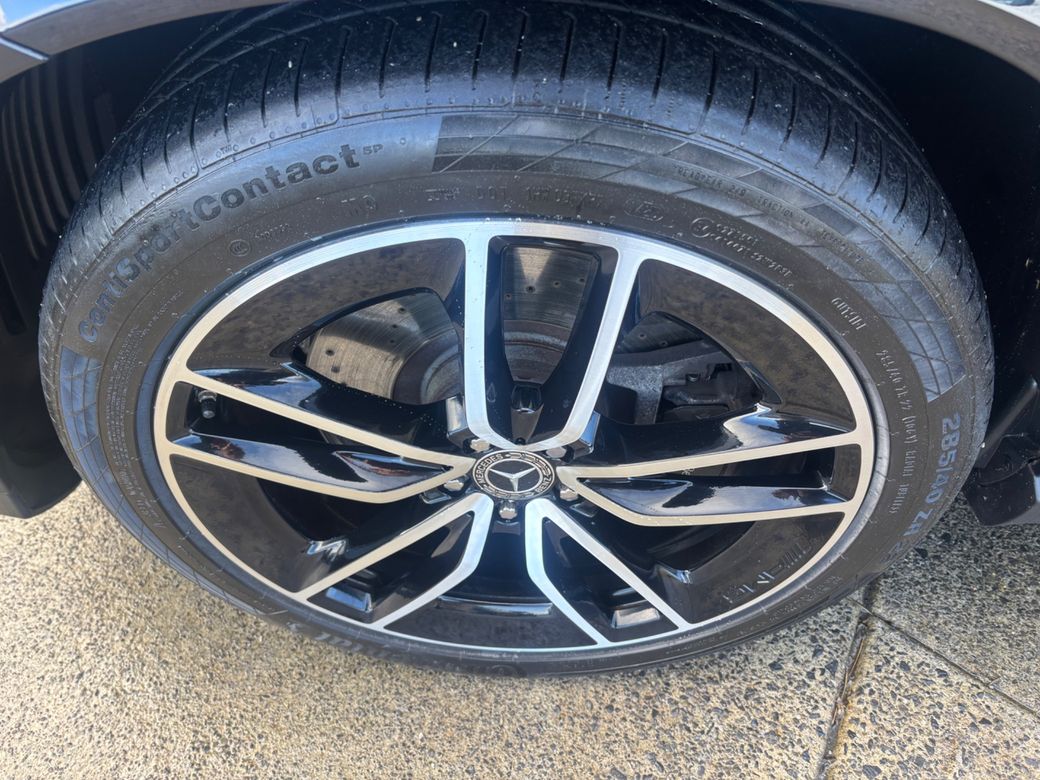 2021 Mercedes-Benz GLE Class