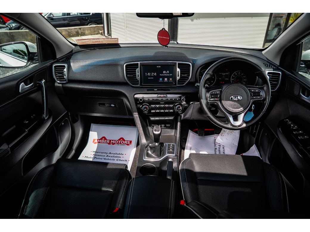 2017 Kia Sportage
