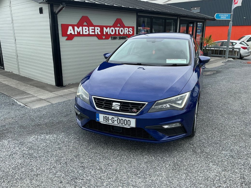 2019 SEAT Leon