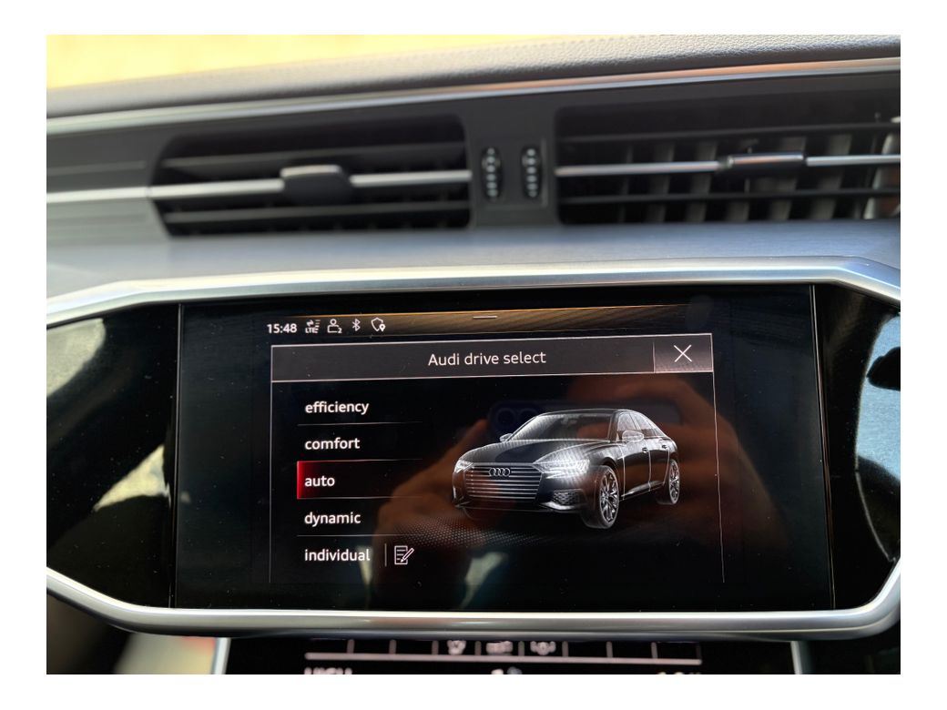 2020 Audi A6