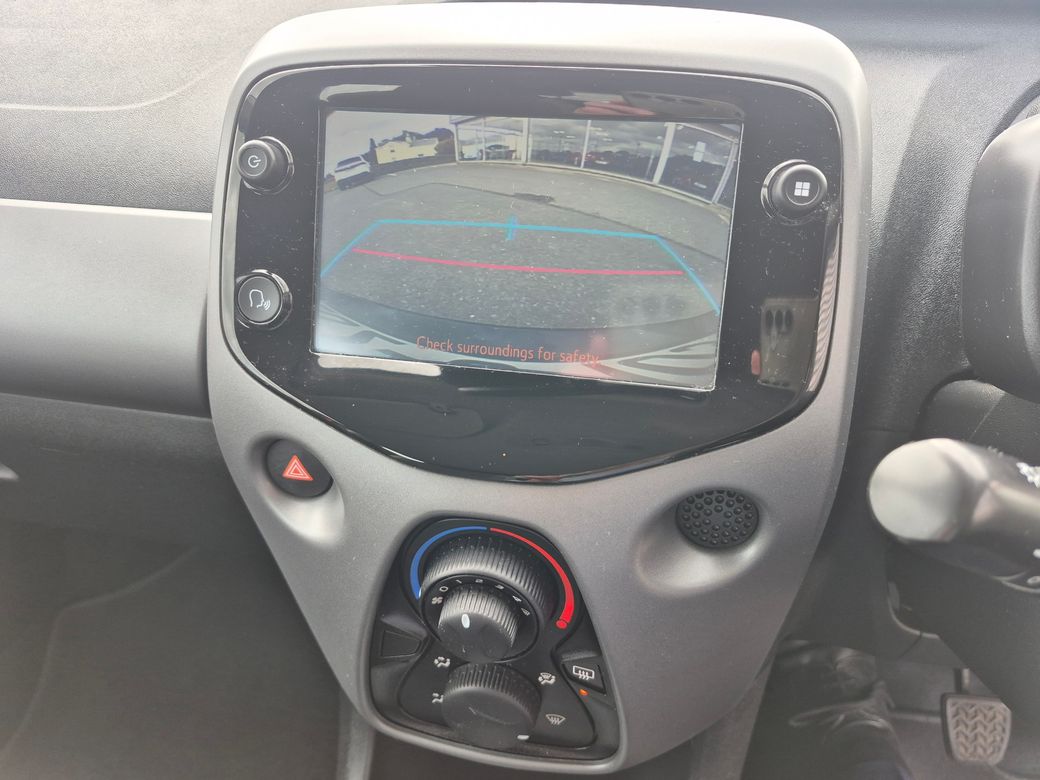 2020 Toyota Aygo