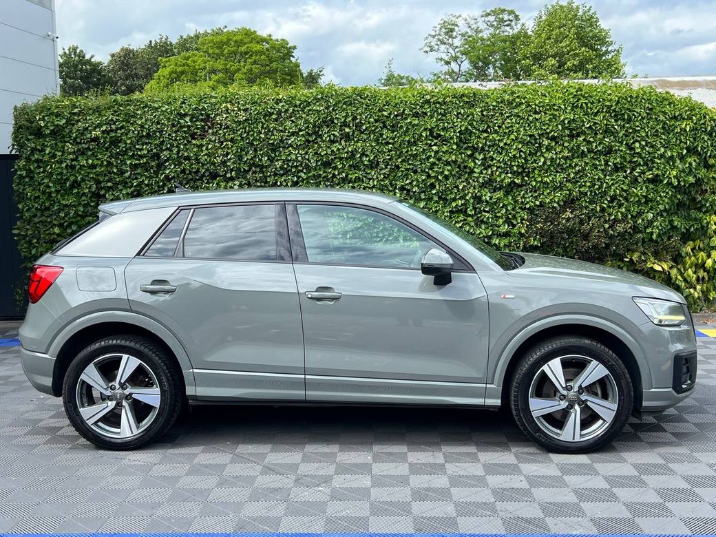 2019 Audi Q2