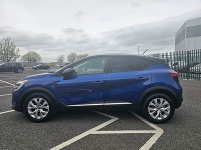 2021 Renault Captur