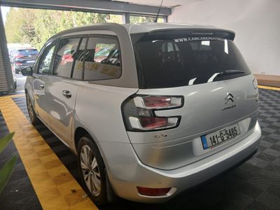 2014 Citroen C4 Picasso
