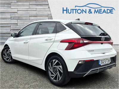 2026 Hyundai i20