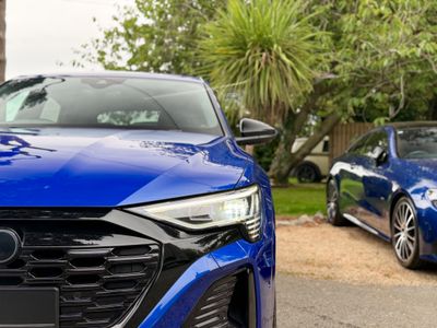 2023 Audi Q8 e-tron
