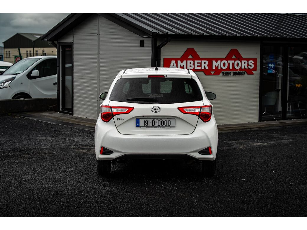 2019 Toyota Yaris