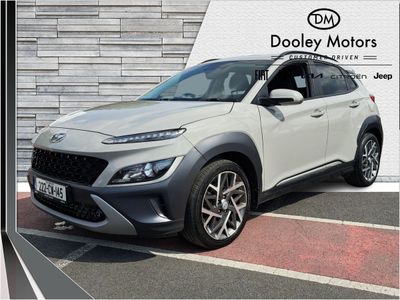 2022 Hyundai Kona