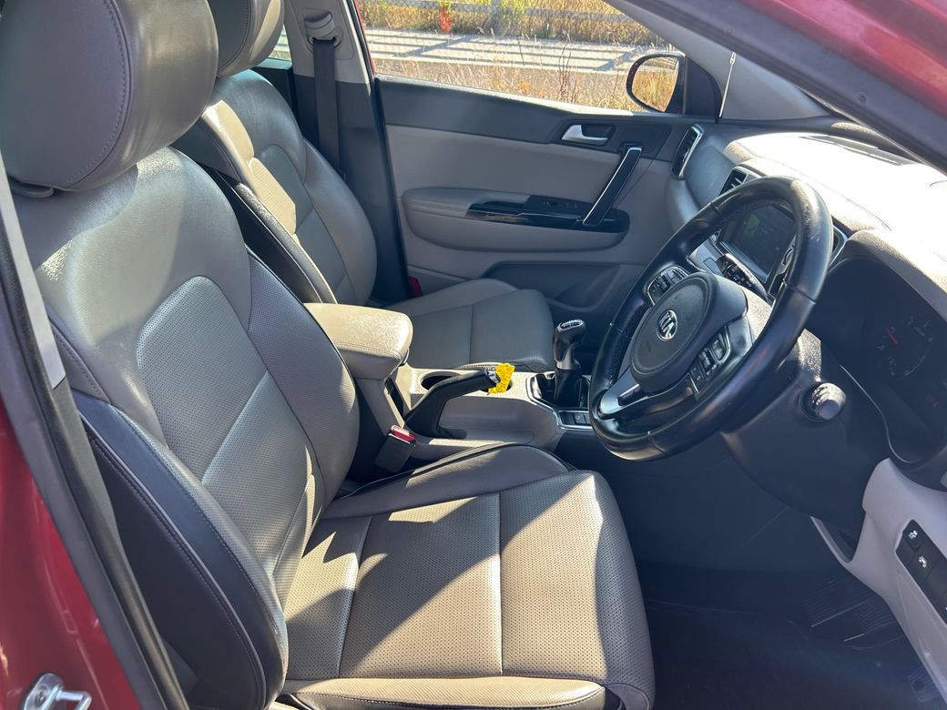 2016 Kia Sportage