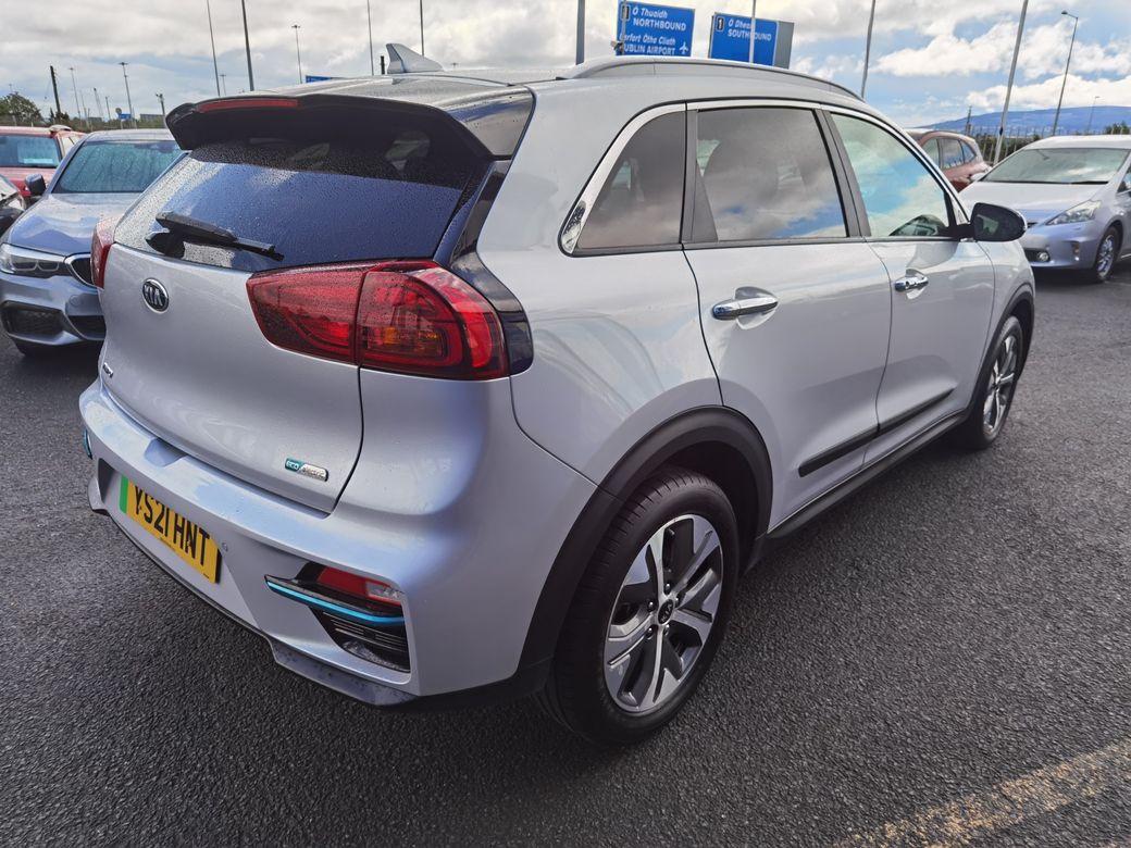 2021 Kia Niro