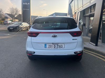 2020 Kia Sportage