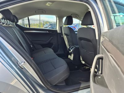 2021 Skoda Superb
