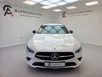 2021 Mercedes-Benz CLA Class