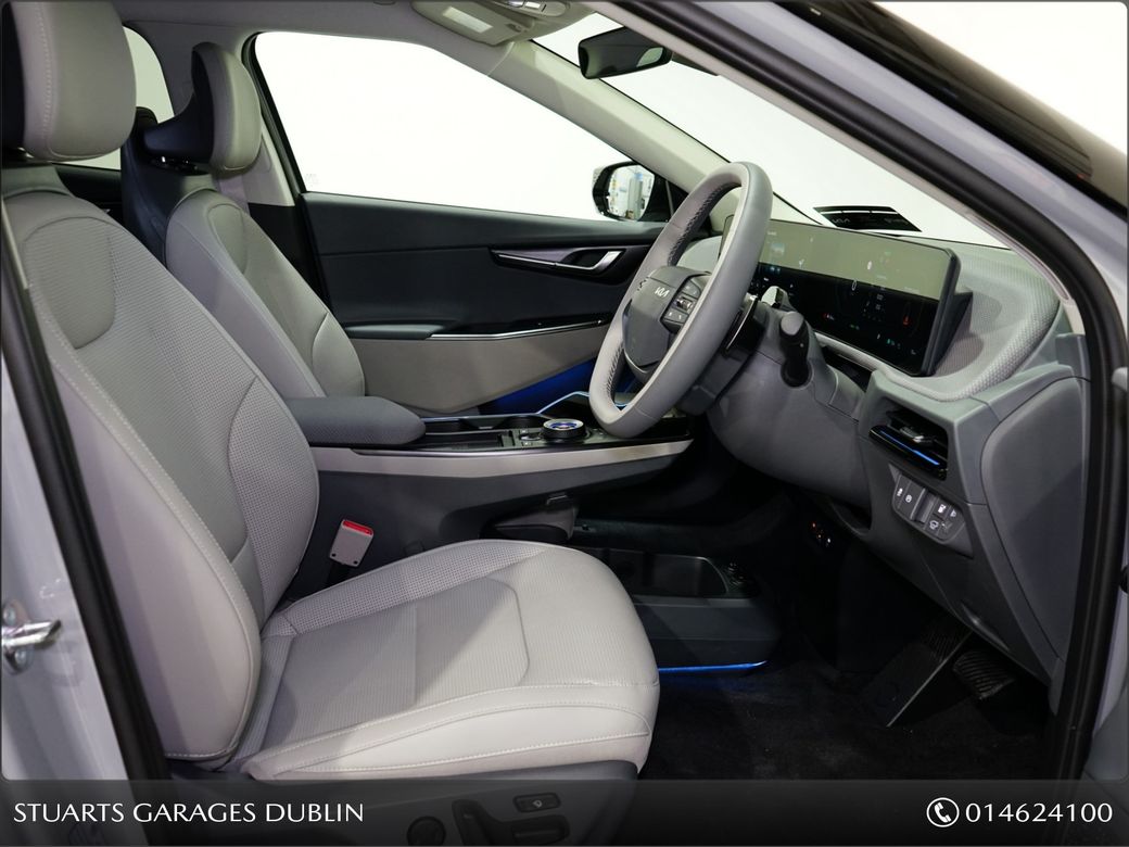 2026 Kia EV6