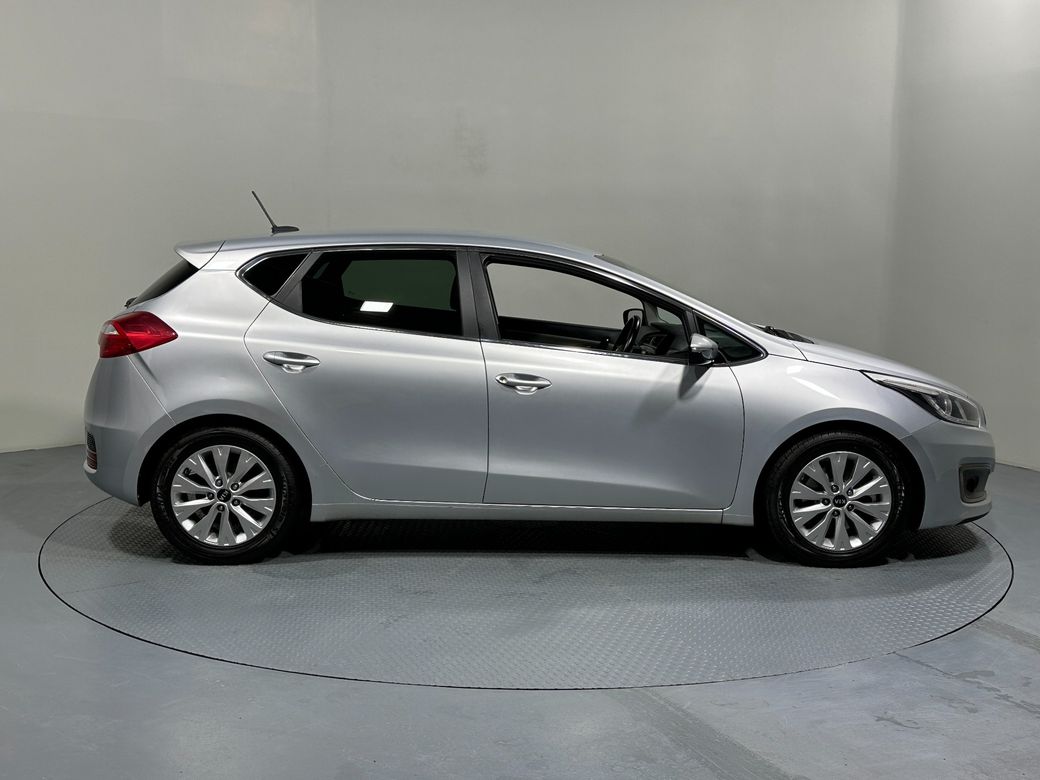 2016 Kia Ceed