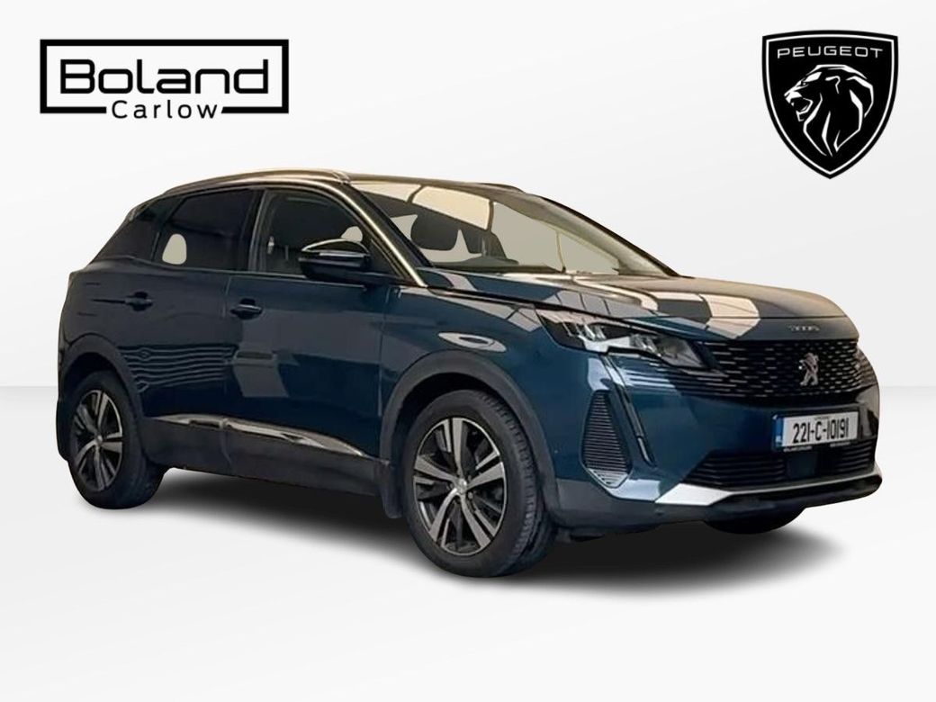 2022 Peugeot 3008