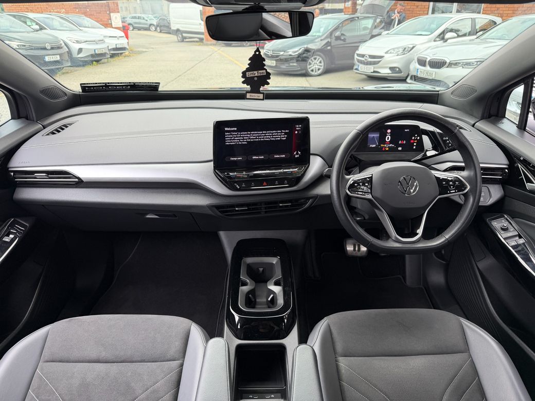 2023 Volkswagen ID.4
