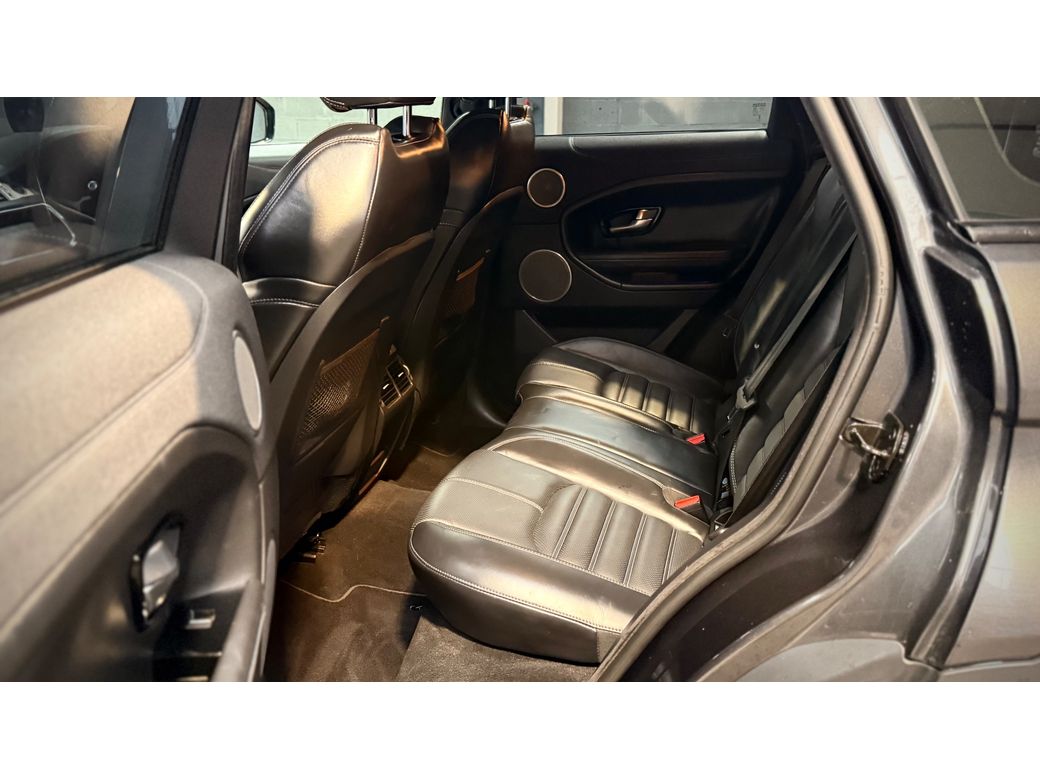 2017 Land Rover Range Rover Evoque