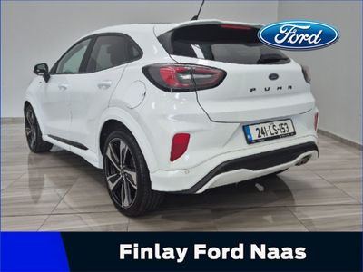 2024 Ford Puma