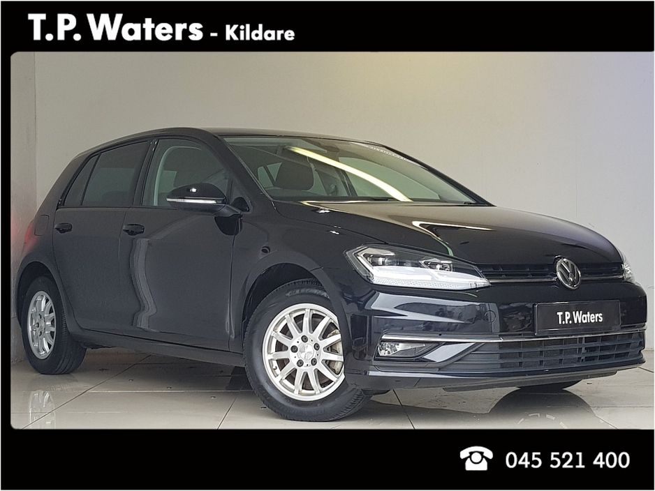2019 Volkswagen Golf
