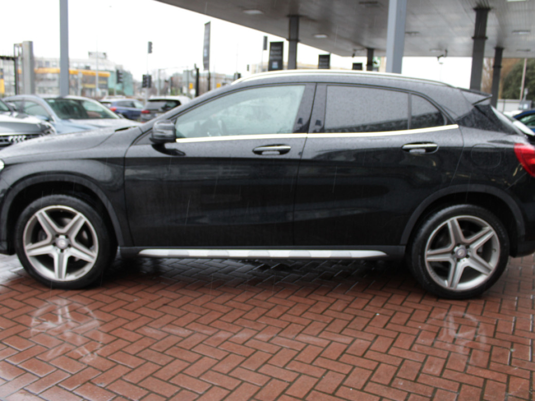 2017 Mercedes-Benz GLA Class