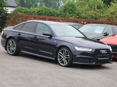 2017 Audi A6