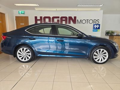 2021 Skoda Octavia