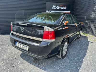 2008 Opel Vectra