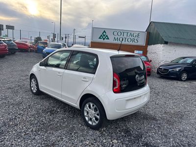 2015 Volkswagen up!