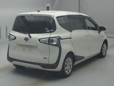 2017 Toyota Sienta