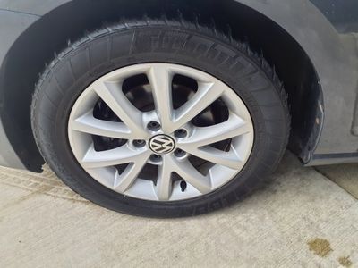 2015 Volkswagen Golf