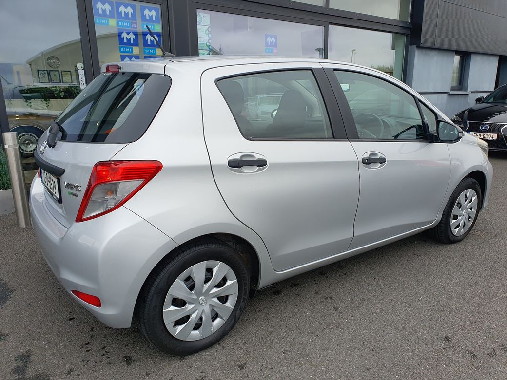 2012 Toyota Yaris